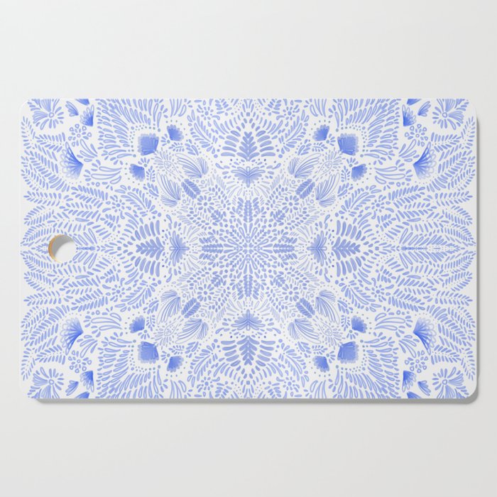 Mexican Talavera Mandala Cutting Board