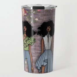 Street Bloomin' Collection Travel Mug