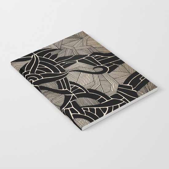 - cosmophobic cow - Notebook