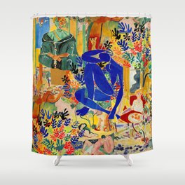 Pattern Shower Curtains Society6