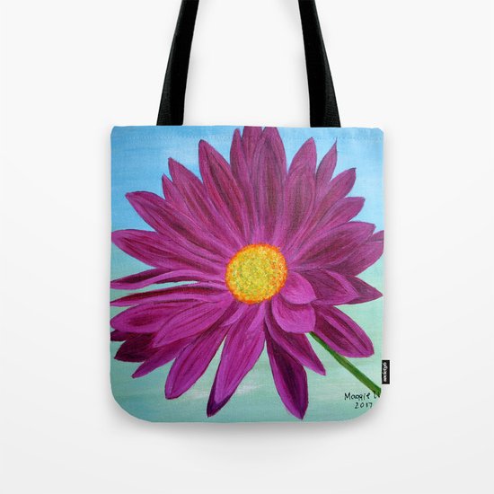 Daisy/close up Tote Bag