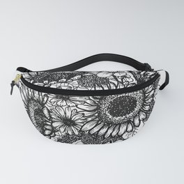 sunflowerful Fanny Pack