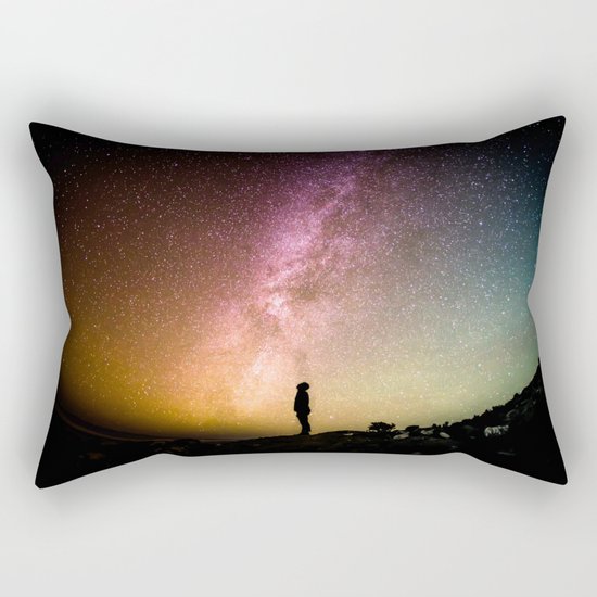 Myght Rectangular Pillow