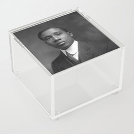 Robert Nathaniel Dett Portrait Acrylic Box