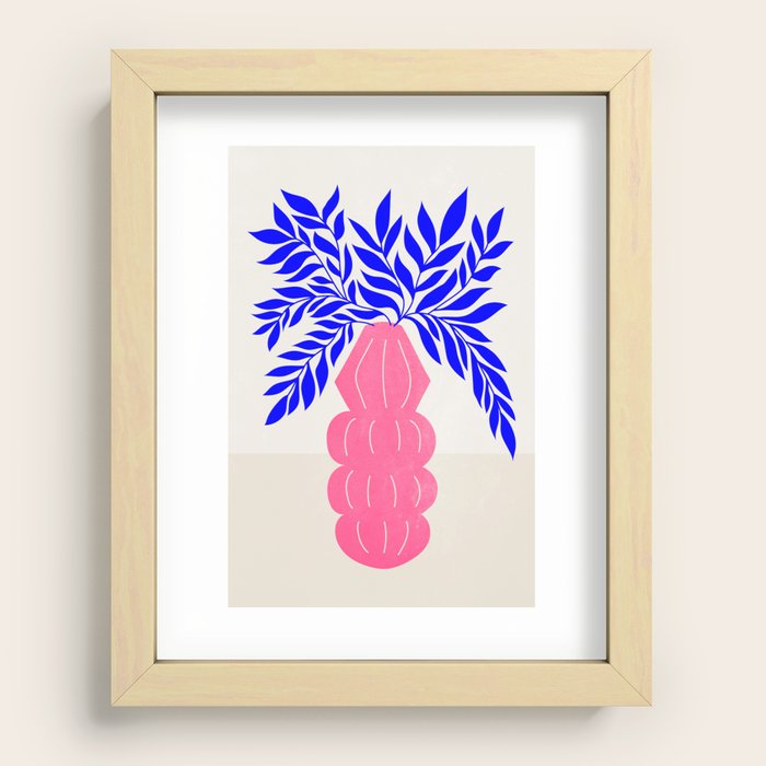 Recessed Framed Print