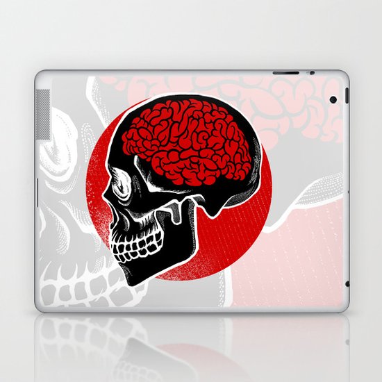 RedBrain Laptop & iPad Skin