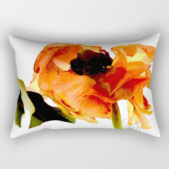 awakening II Rectangular Pillow