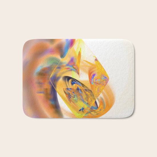 Mirrow Bath Mat