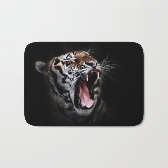 Tiger 7 Bath Mat