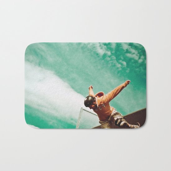Skate 4 Bath Mat