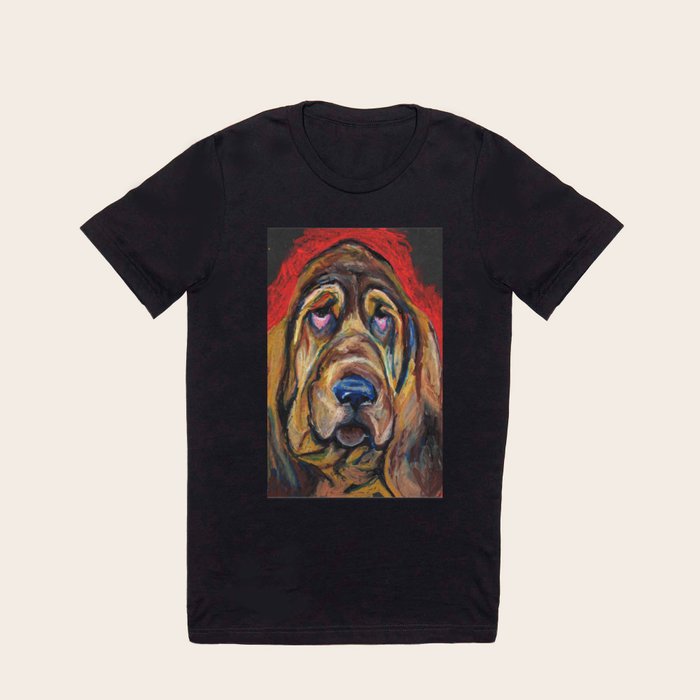 Bloodhound apparel top