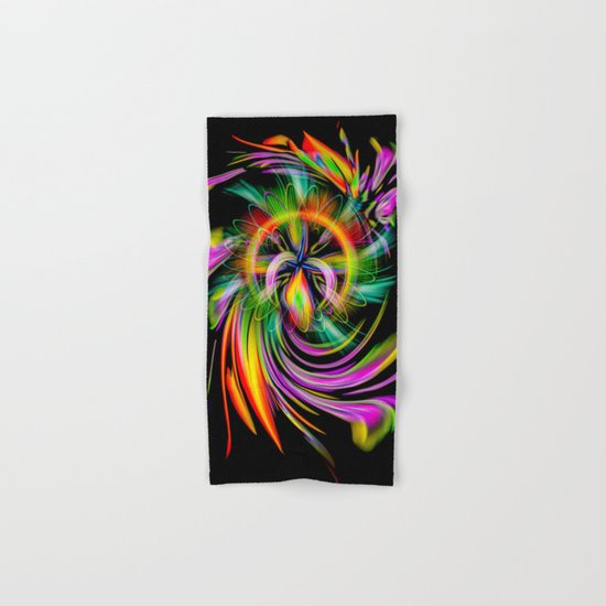 Abstract Perfection 40 Hand & Bath Towel