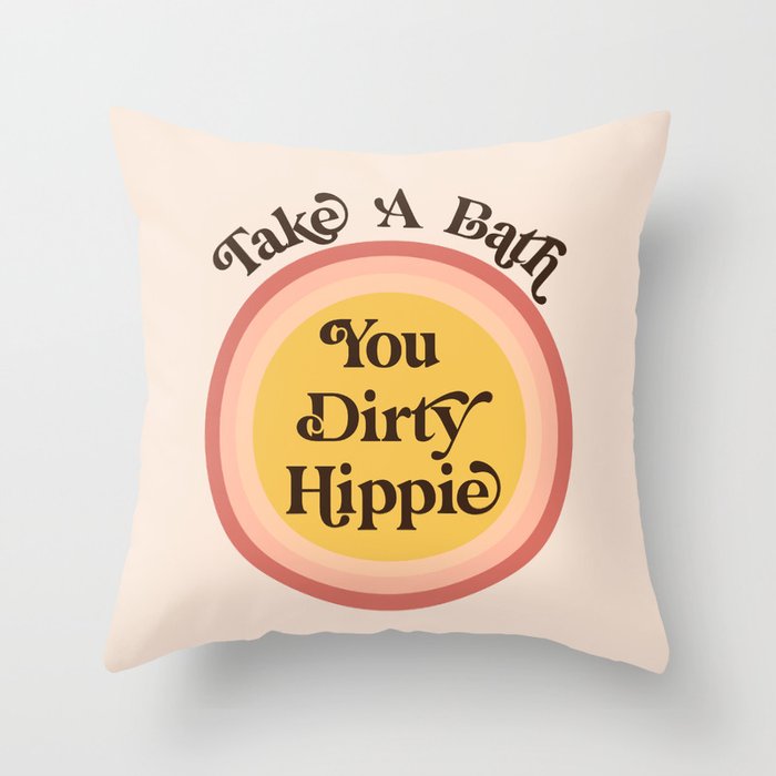 Throw Pillow