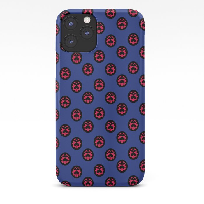 JoJo - Giorno Giovanna Pattern Manga Ver. iPhone Case by ...