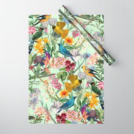 Tropical Paradise II Wrapping Paper