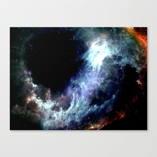 ζ Mizar Canvas Print
