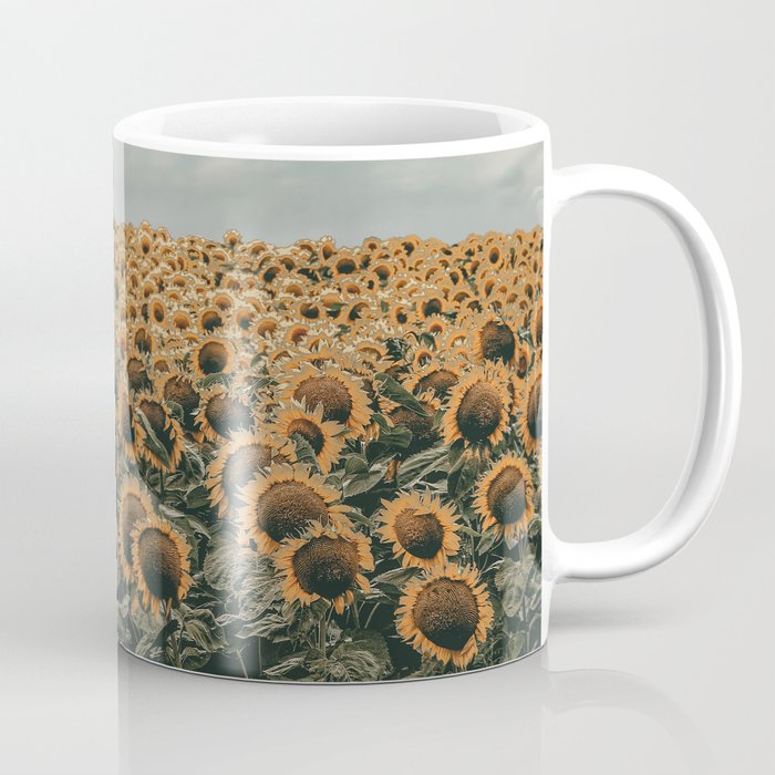 Sunflowers Coffee Mug