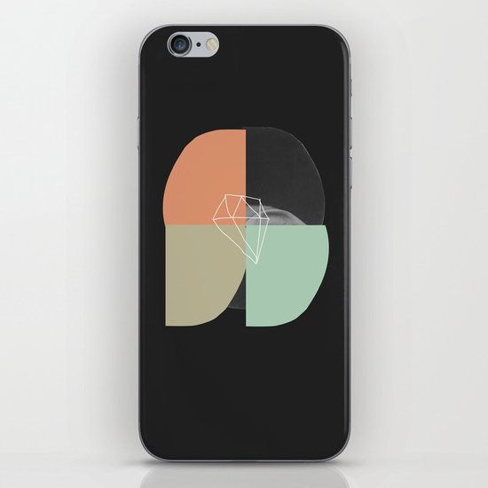 untitled_02 iPhone & iPod Skin