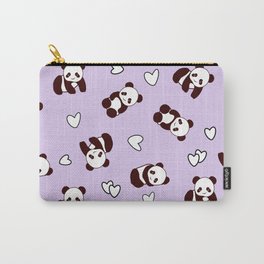 Panda 3 Carry-All Pouch
