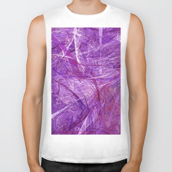 magic mirrow (A7 B0241) Biker Tank