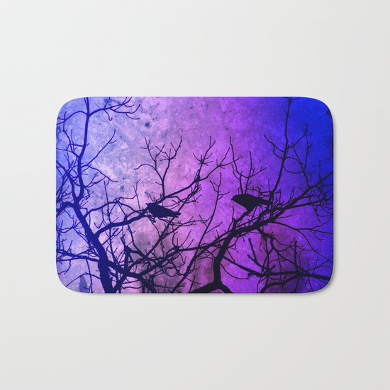 Attempted Murder Bath Mat
