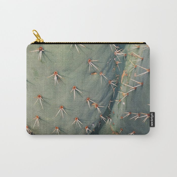 Prickly Pear Carry-All Pouch