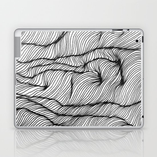 Lines #1 Laptop & iPad Skin