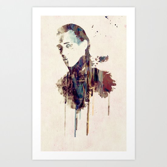 Mischief Art Print