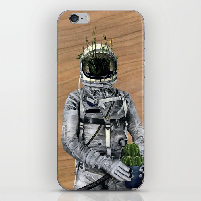 Cacti | Spaceman No:1 iPhone Skin