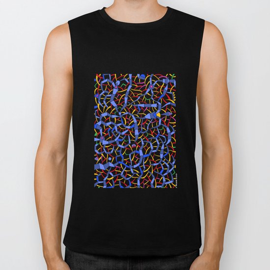 - spaceweb - Biker Tank