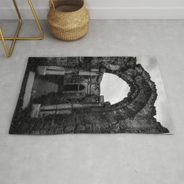Shadows of the past Rug