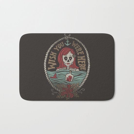 Here Bath Mat