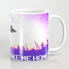 Take Me Home Coffee Mug
