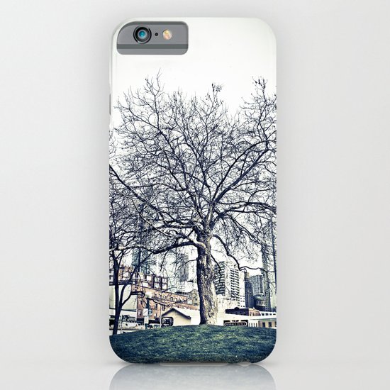 The Urban Giving Tree iPhone & iPod Case