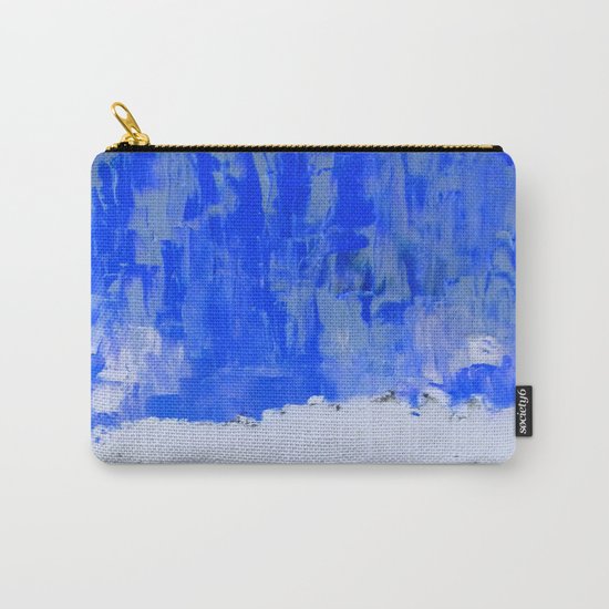 Snow Dreams Carry-All Pouch