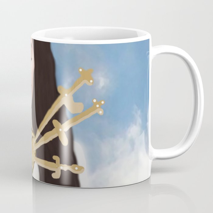 Angelic Del Rey Coffee Mug