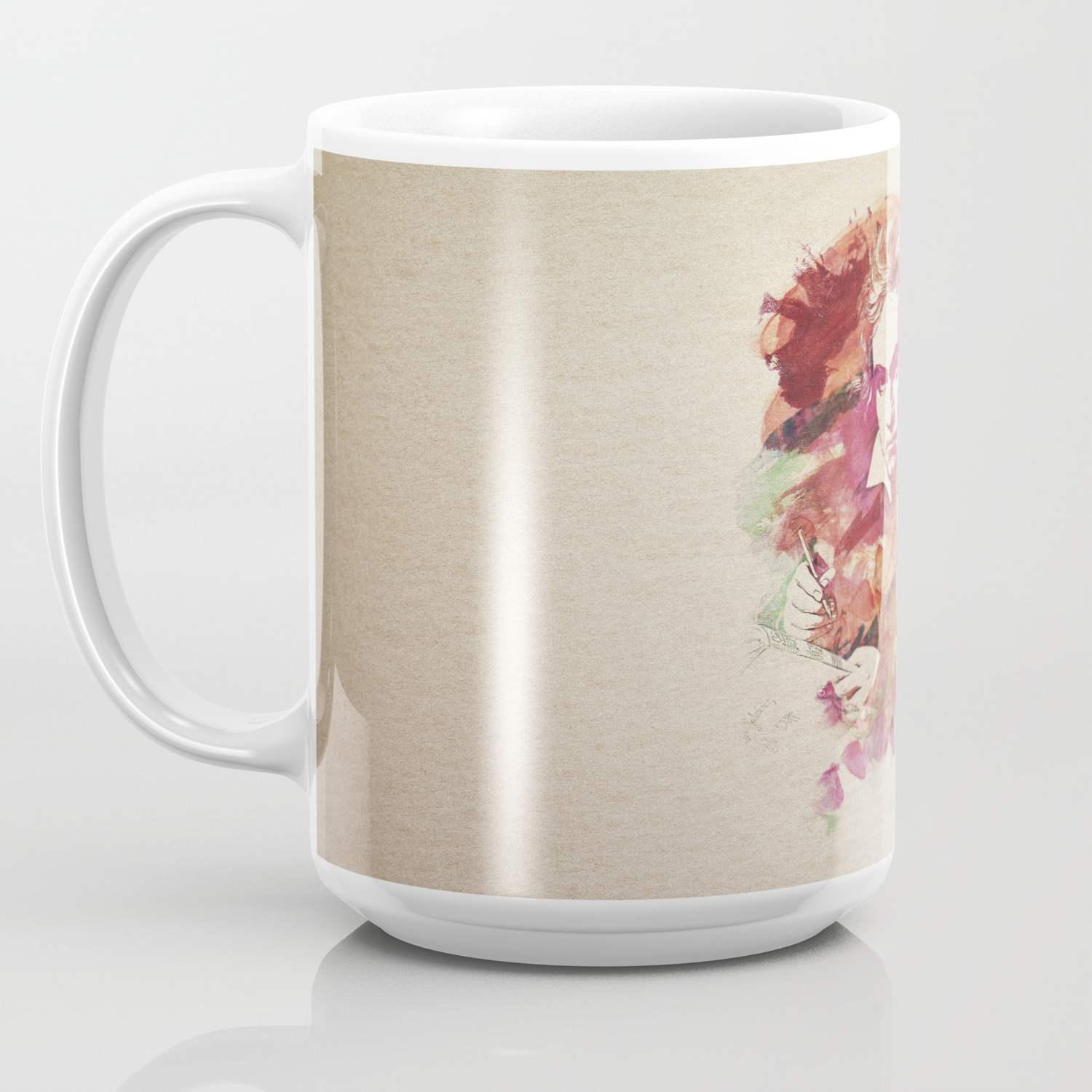 Mugs Aquarell Mix