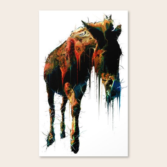 ... Canvas Print