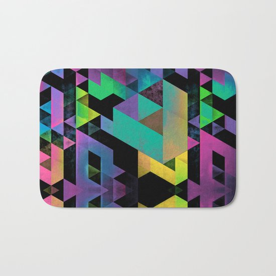 nyyn jwwl myze Bath Mat