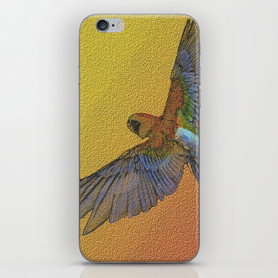 wildlife 1 iPhone & iPod Skin