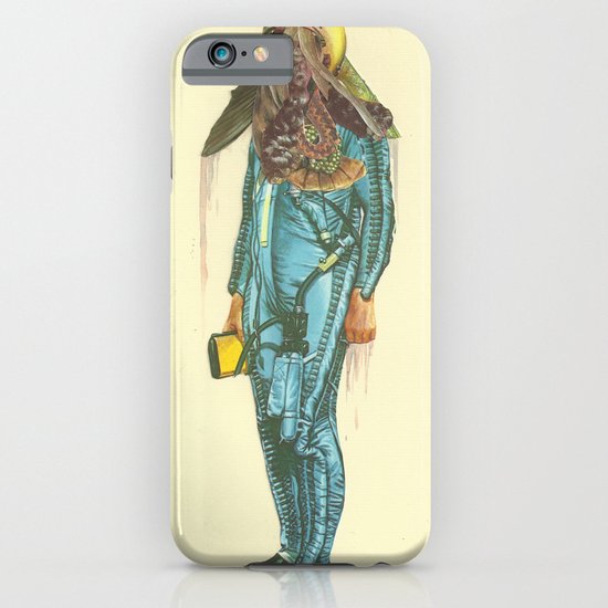Here a Bone, There a rag iPhone & iPod Case