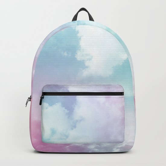 Cotton Candy Sky Backpack