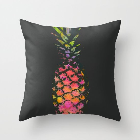 Pineapple Throw Pillow
