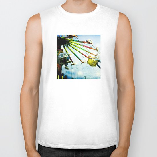 County Fair Biker Tank