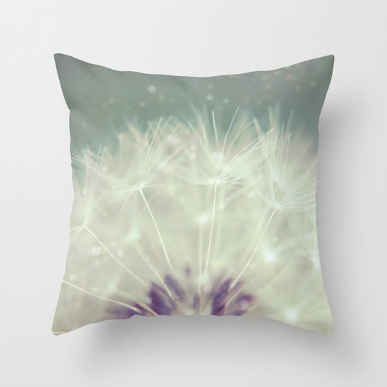 Fluff Throw Pillow