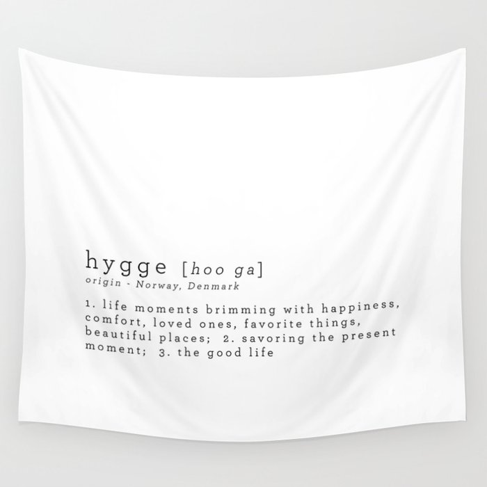 Beautiful store tapestry meaning