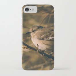 Mockingbird iPhone Case