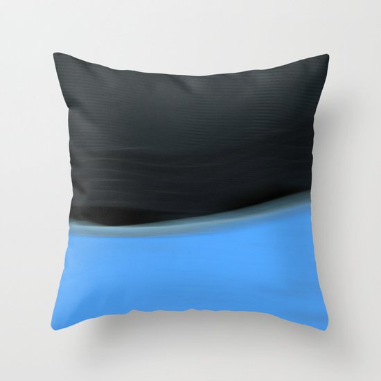Time & Tide #3 Throw Pillow