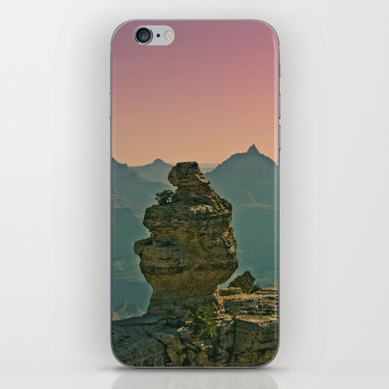 The Grand Canyon iPhone & iPod Skin