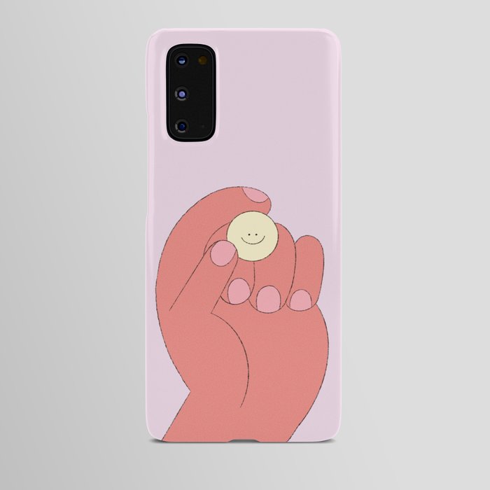 Smile! Android Case